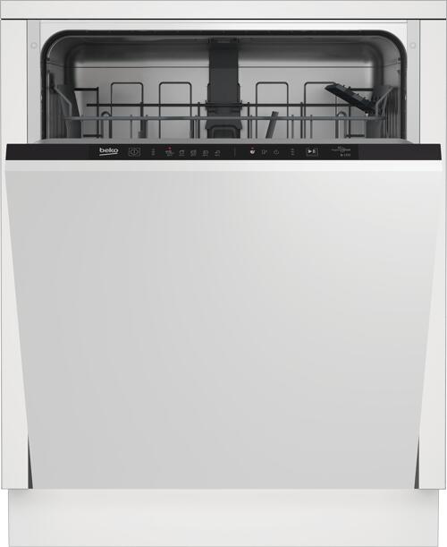 Beko BDIN25320 Integrerbar Opvaskemaskine
