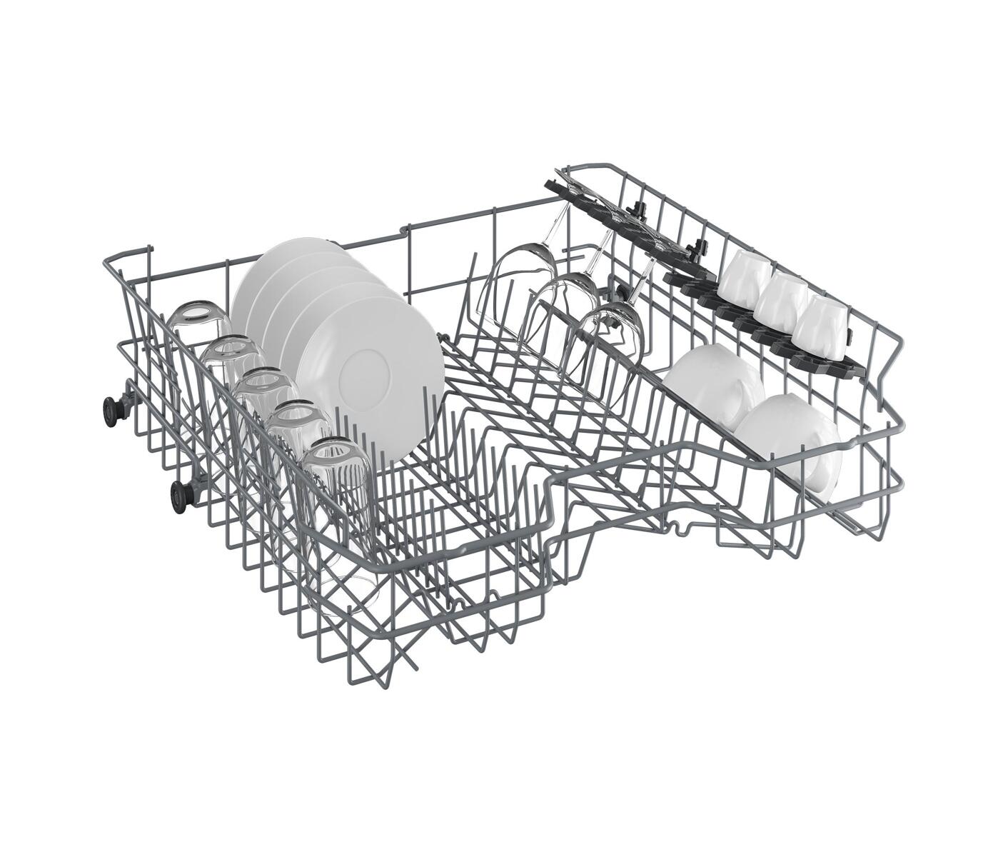 Beko BDIN25320 Integrerbar Opvaskemaskine