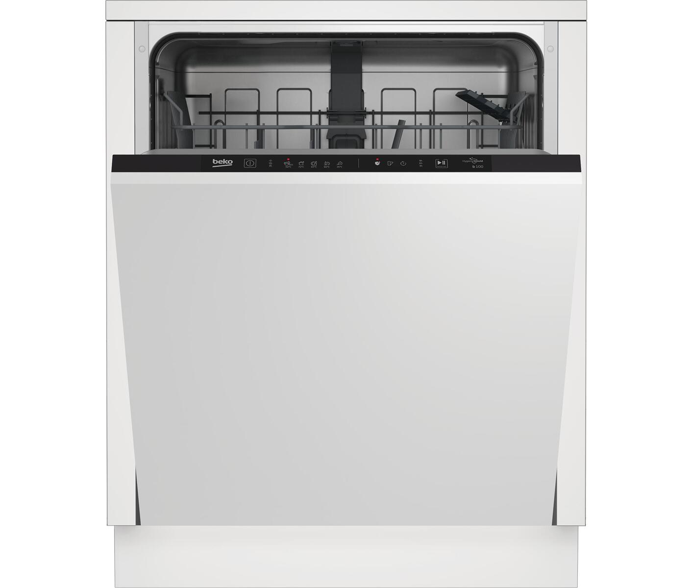Beko BDIN25320 Integrerbar Opvaskemaskine