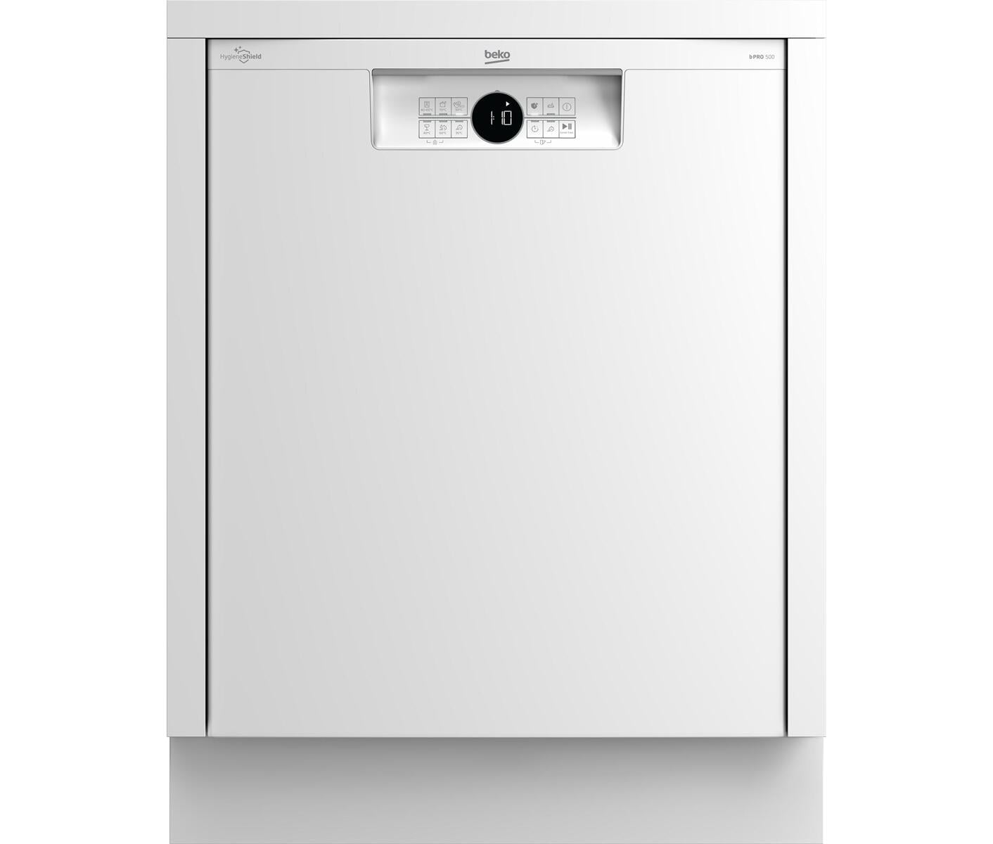 Beko BDUN26645W Opvaskemaskine