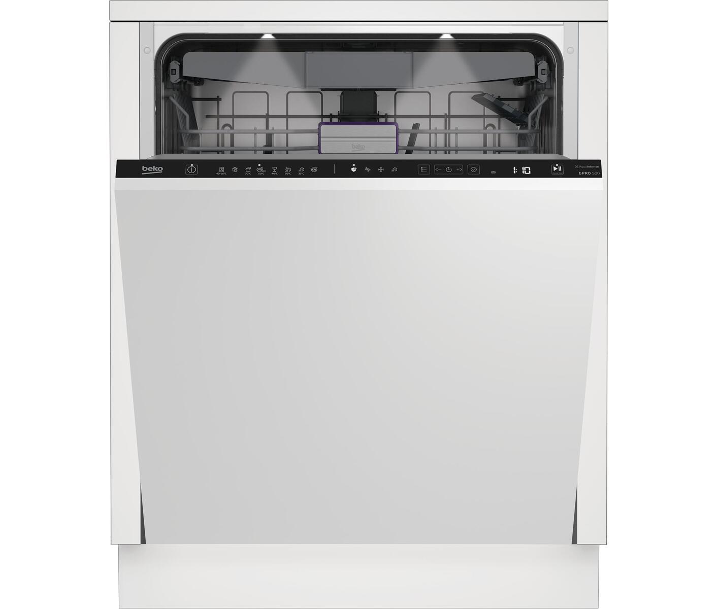 Beko BDIN36640 Integrerbar Opvaskemaskine billede 1