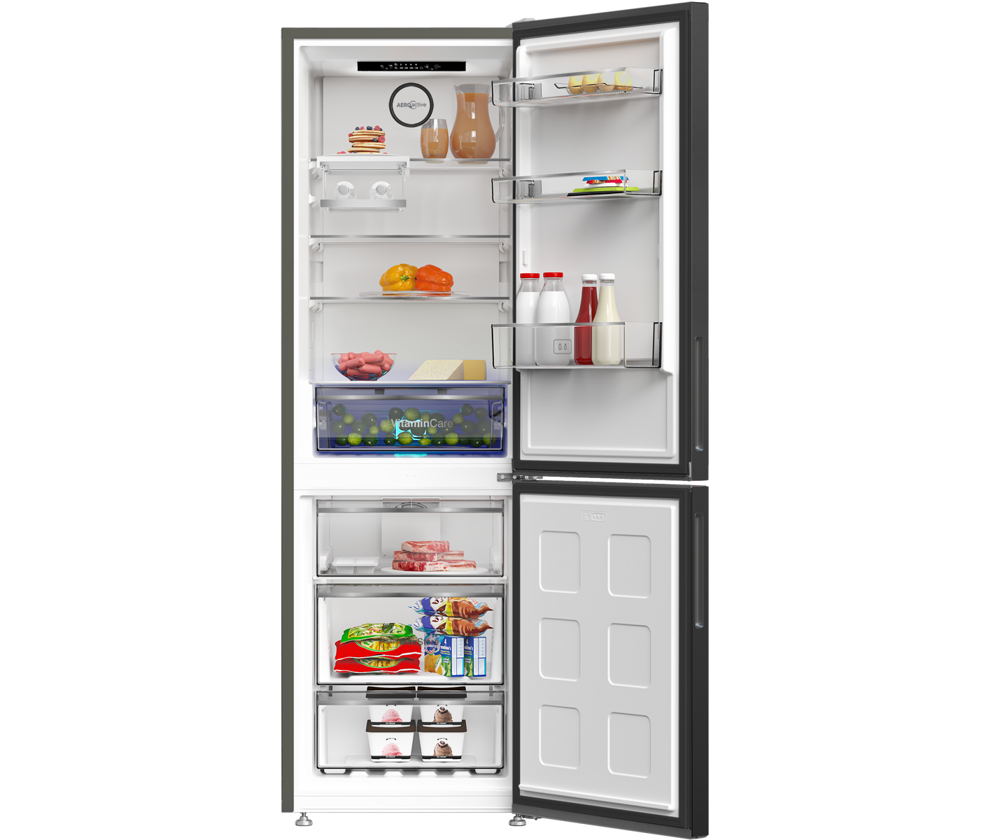 Blomberg KND9800XBR Køle-fryseskab billede 3