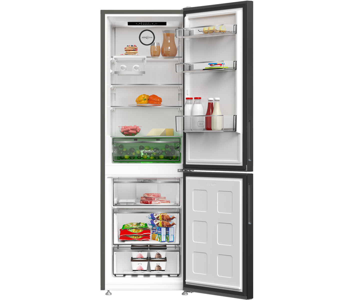 Blomberg KND9800XBR Køle-fryseskab billede 5