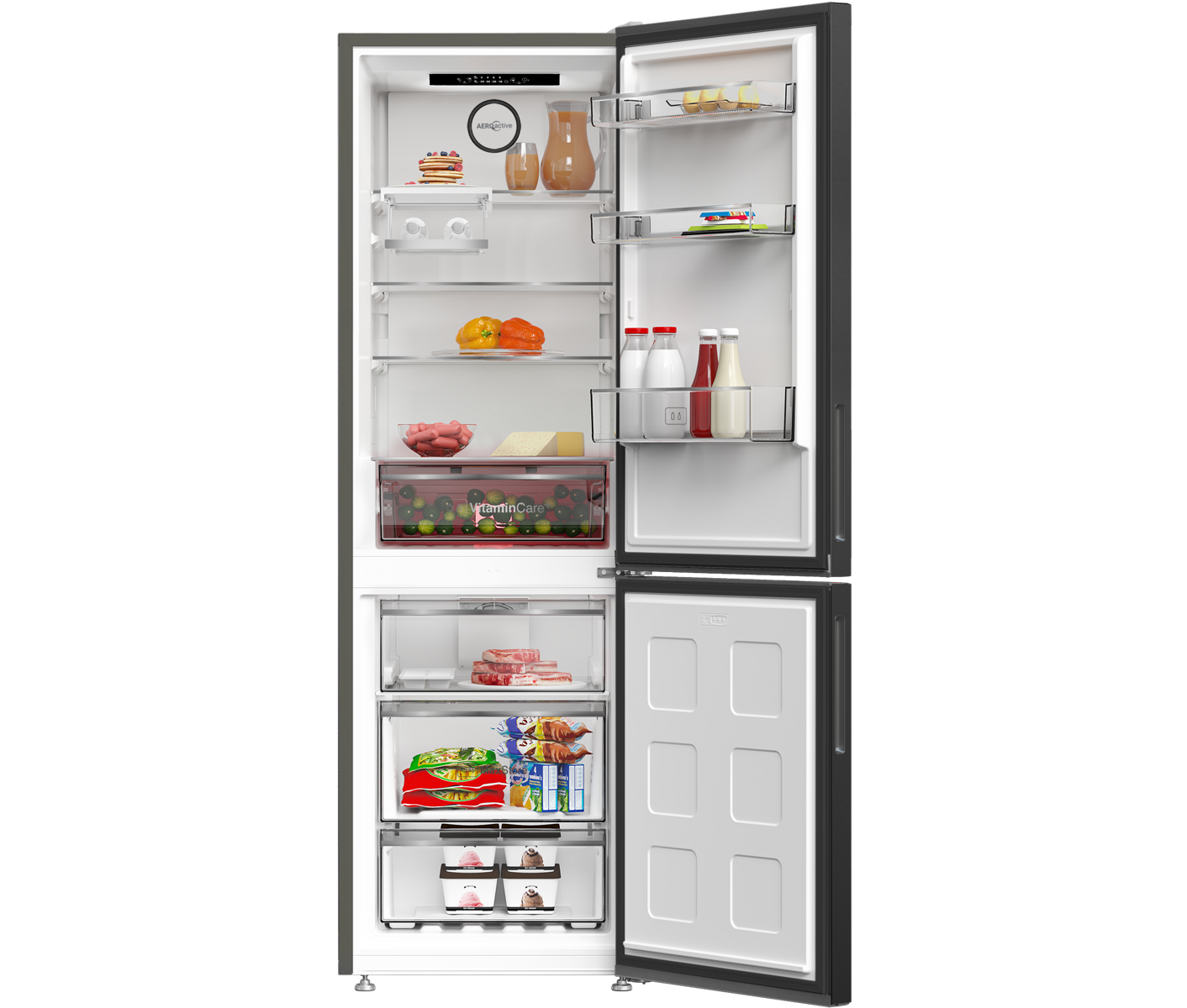 Blomberg KND9800XBR Køle-fryseskab billede 4