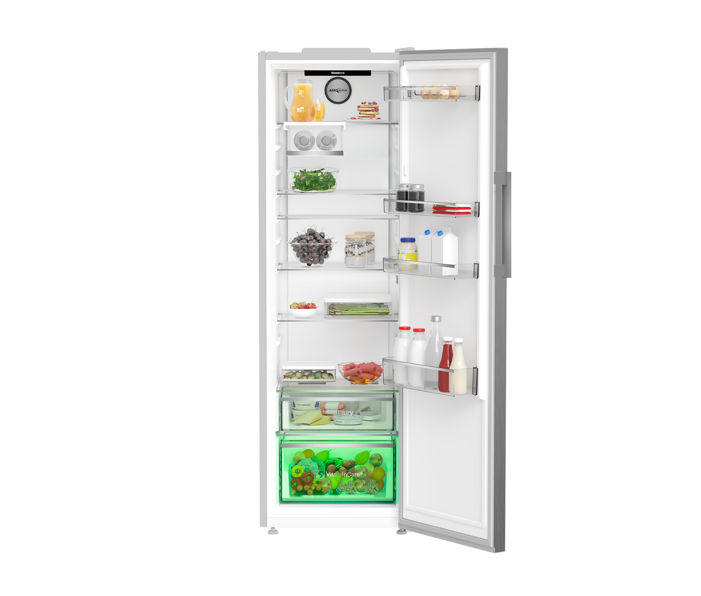 Blomberg SND9700X Køleskab billede 6