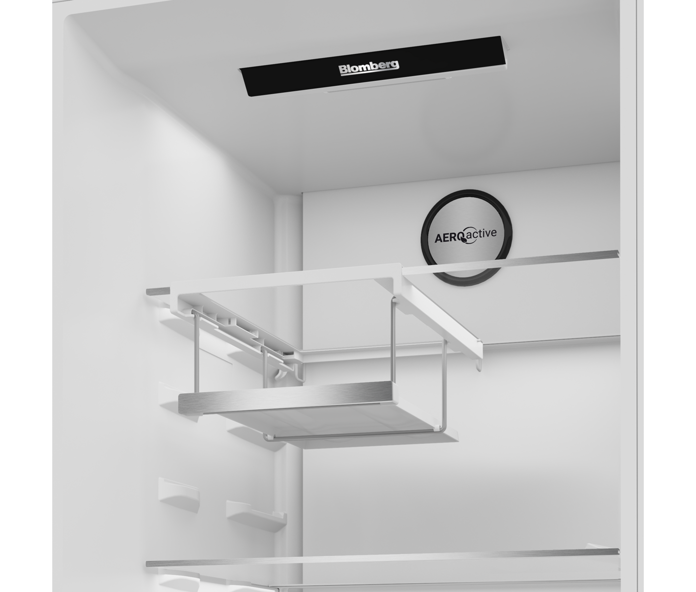 Blomberg SND9700X Køleskab billede 9