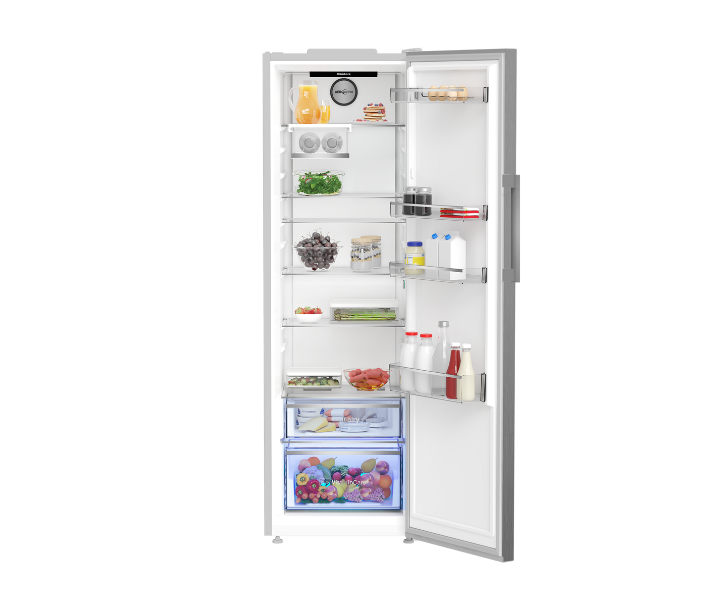 Blomberg SND9700X Køleskab billede 8