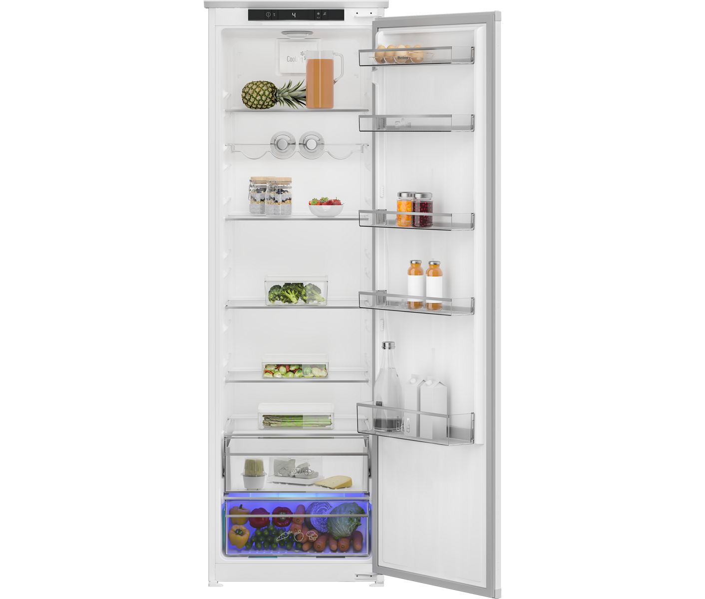 Blomberg SSM1550IN Integrerbart Køleskab