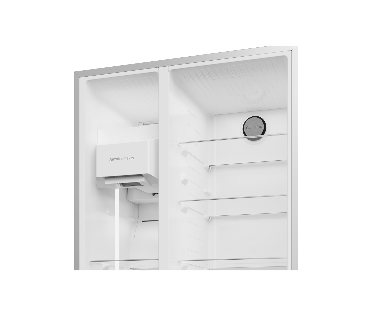 Blomberg KWN2400XN Amerikanerkøleskab billede 6