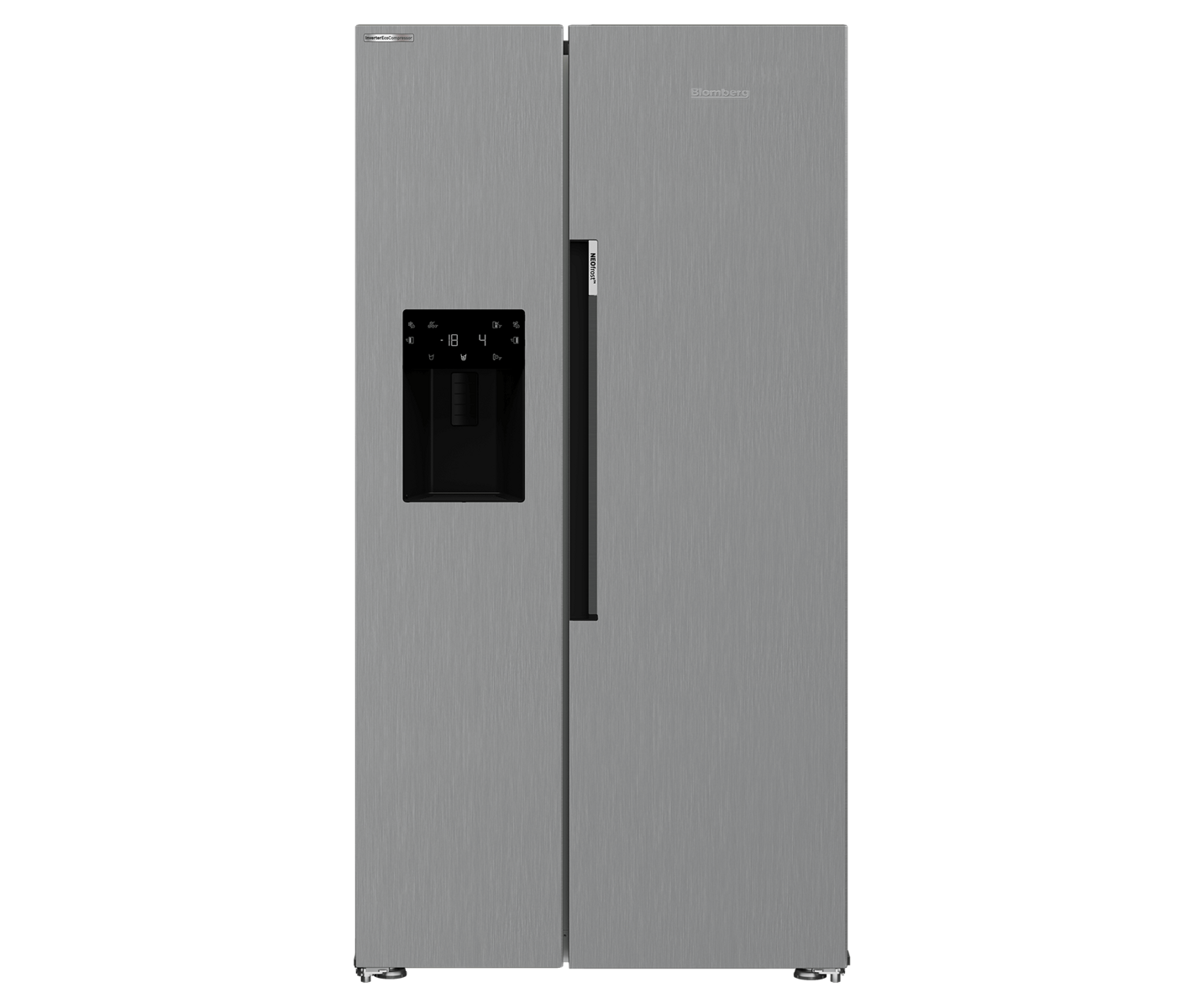 Blomberg KWN2400XN Amerikanerkøleskab billede 1