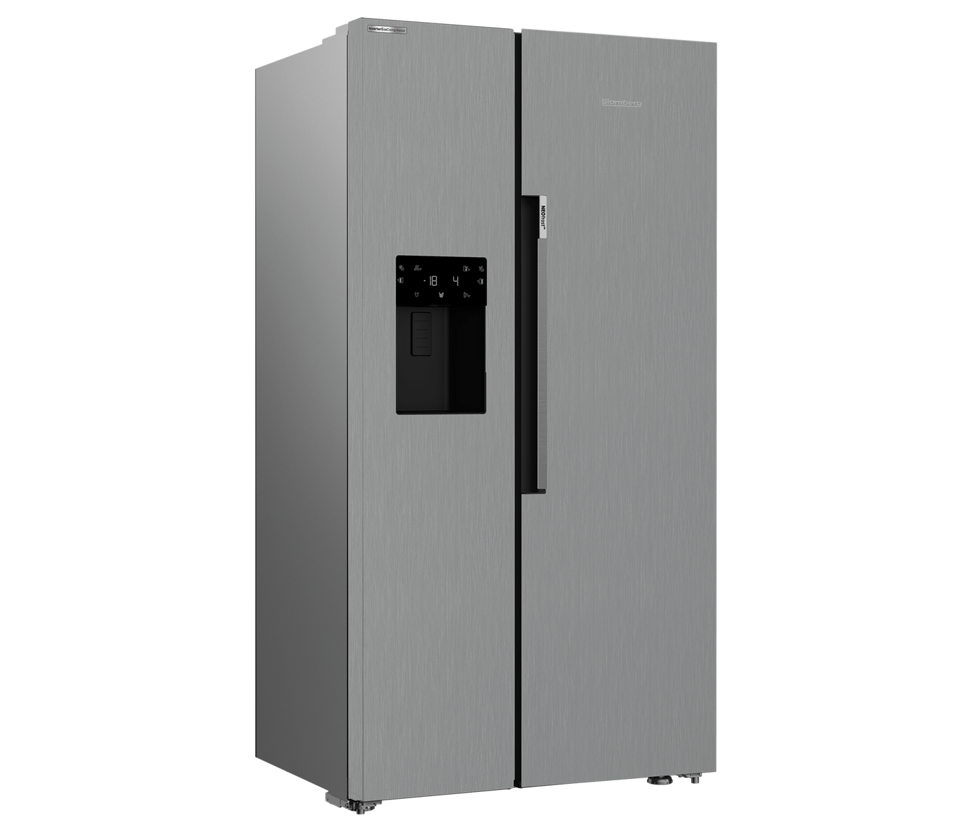 Blomberg KWN2400XN Amerikanerkøleskab billede 2