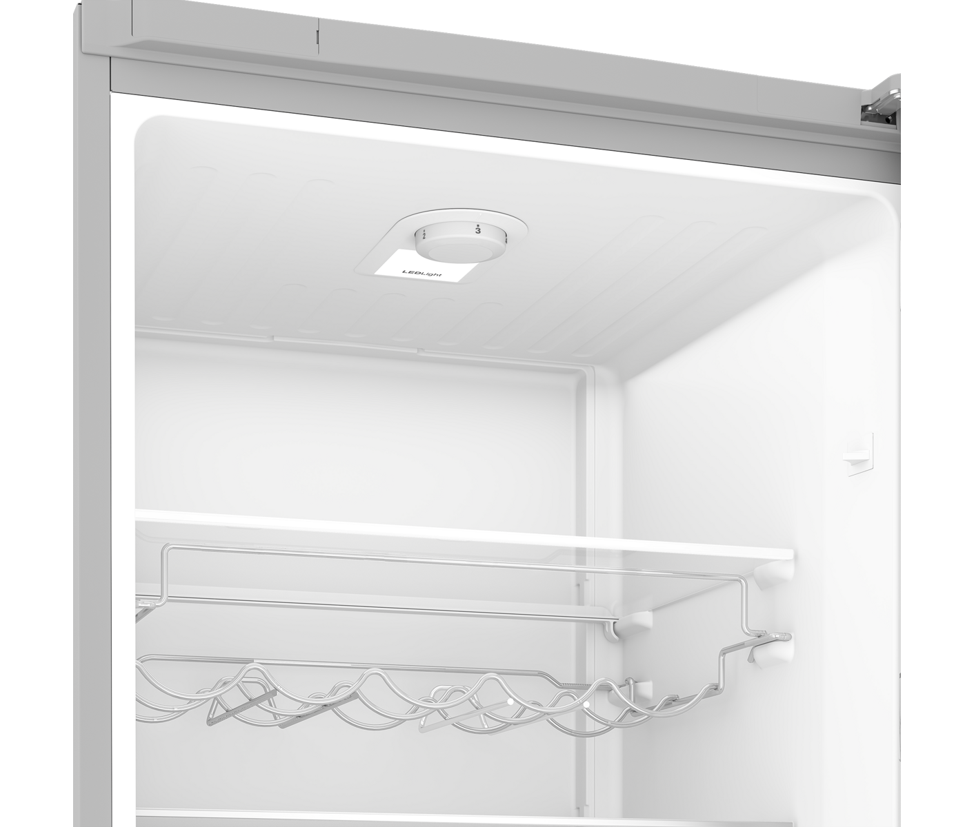 Blomberg SSM4460XN Køleskab