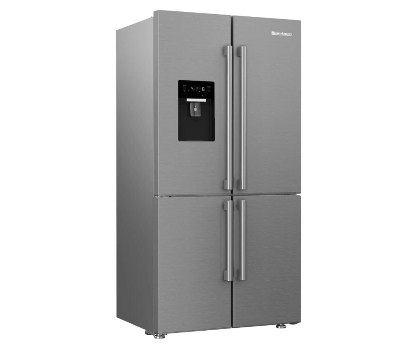 Blomberg KQD1254XN Amerikanerkøleskab billede 6