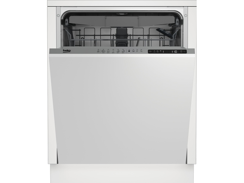 Beko indbygningsopvaskemaskine BDIN25324
