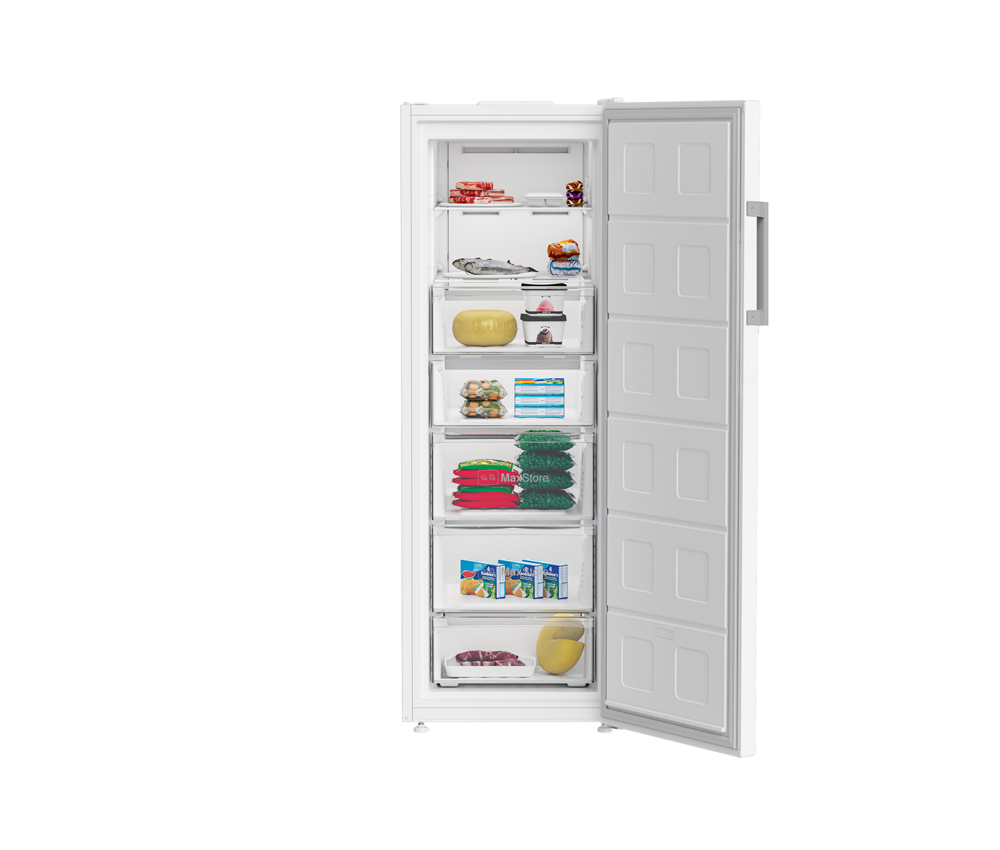 Blomberg FNT9676N Fryseskab billede 3