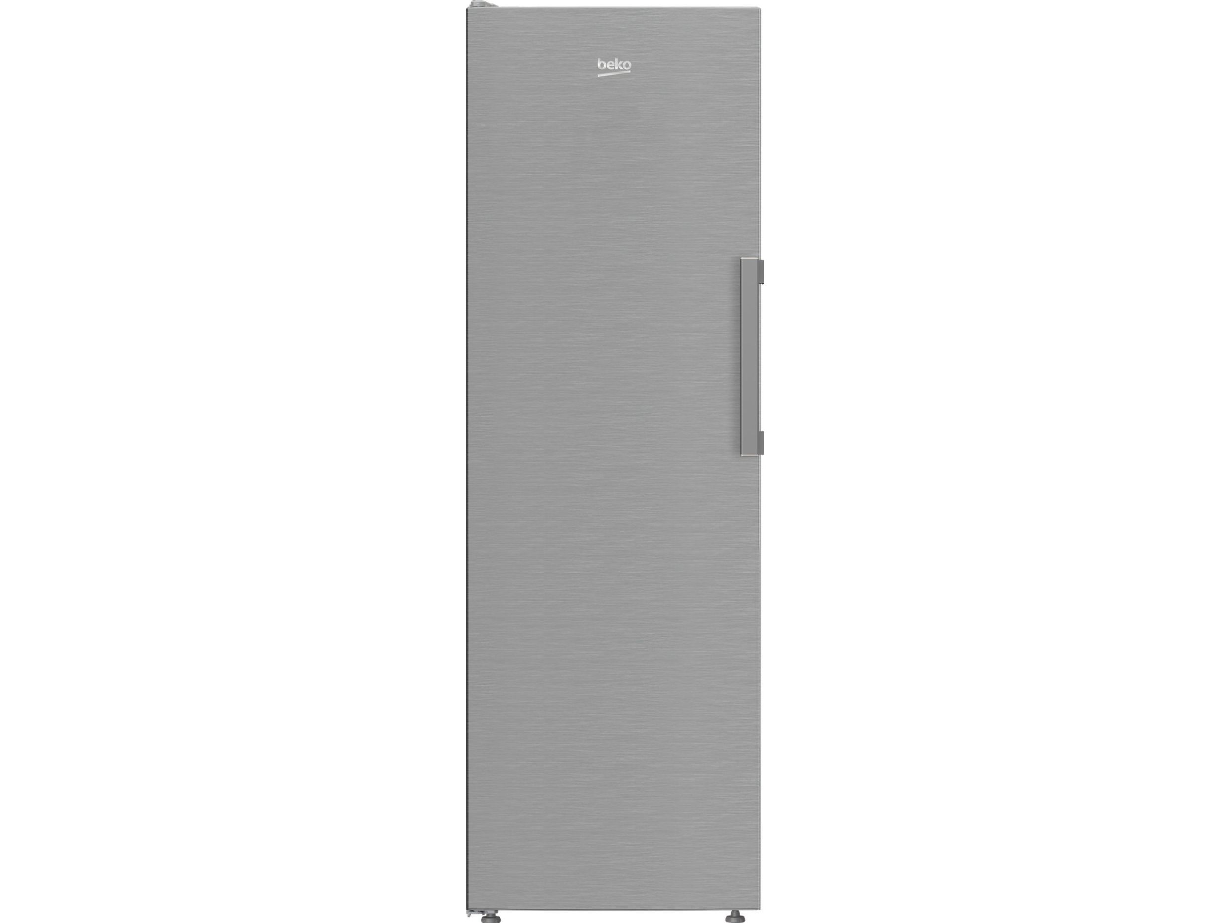 Beko , 286 L, 17 kg/24t, SN-T, Frostfri system, E, Sølv