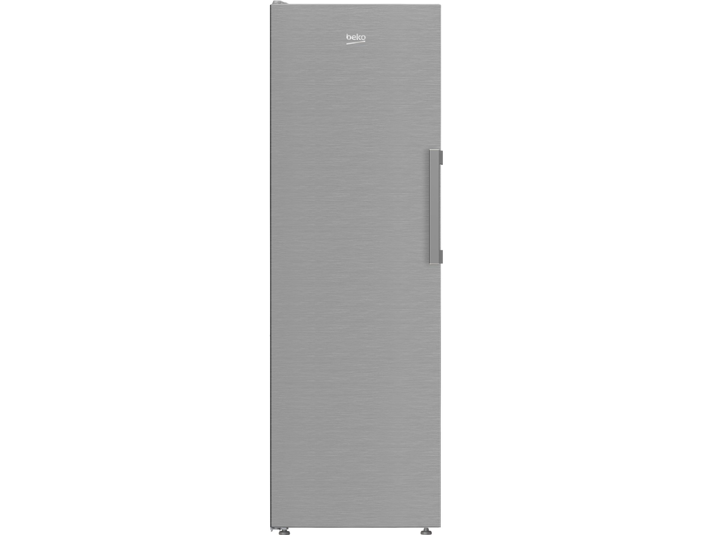 Beko , 286 L, 17 kg/24t, SN-T, Frostfri system, E, Sølv