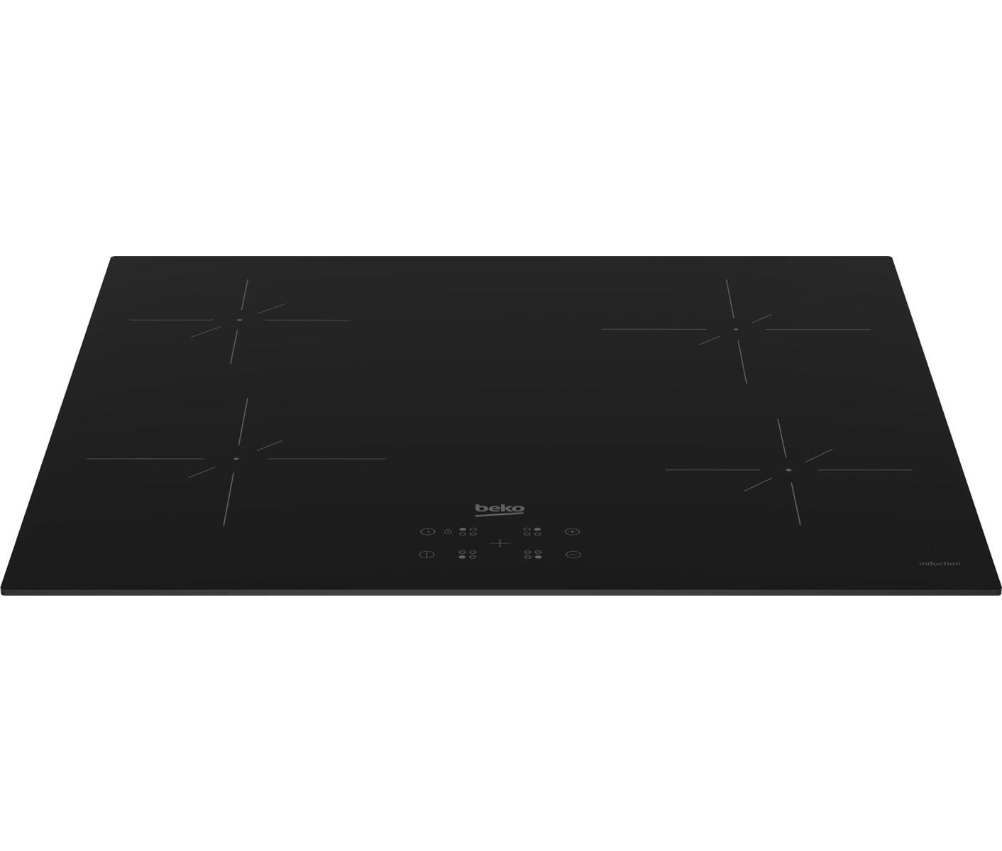 Beko HII64400QT Induktionskogeplade billede 2