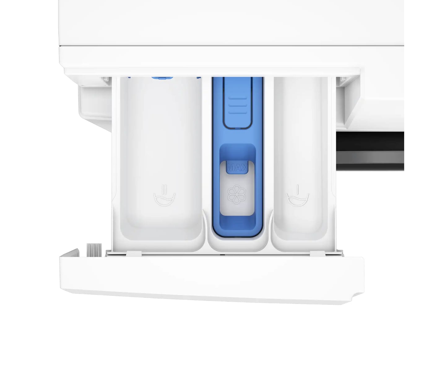 Blomberg BW84M50W Vaskemaskine billede 3