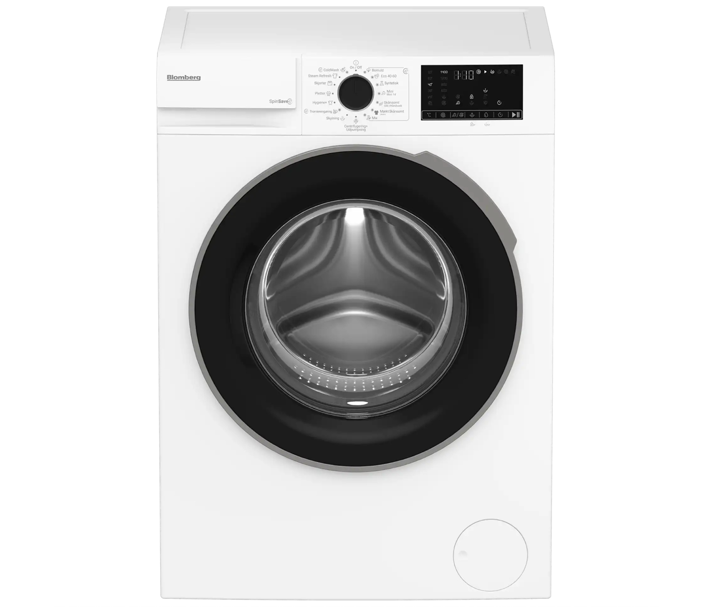 Blomberg BW84M50W Vaskemaskine billede 1
