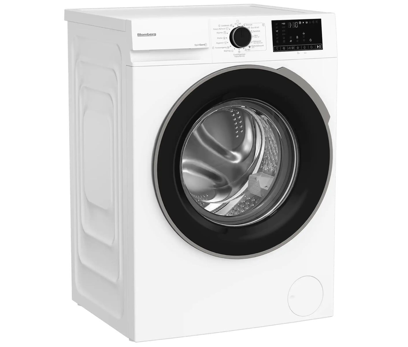 Blomberg BW84M50W Vaskemaskine billede 6