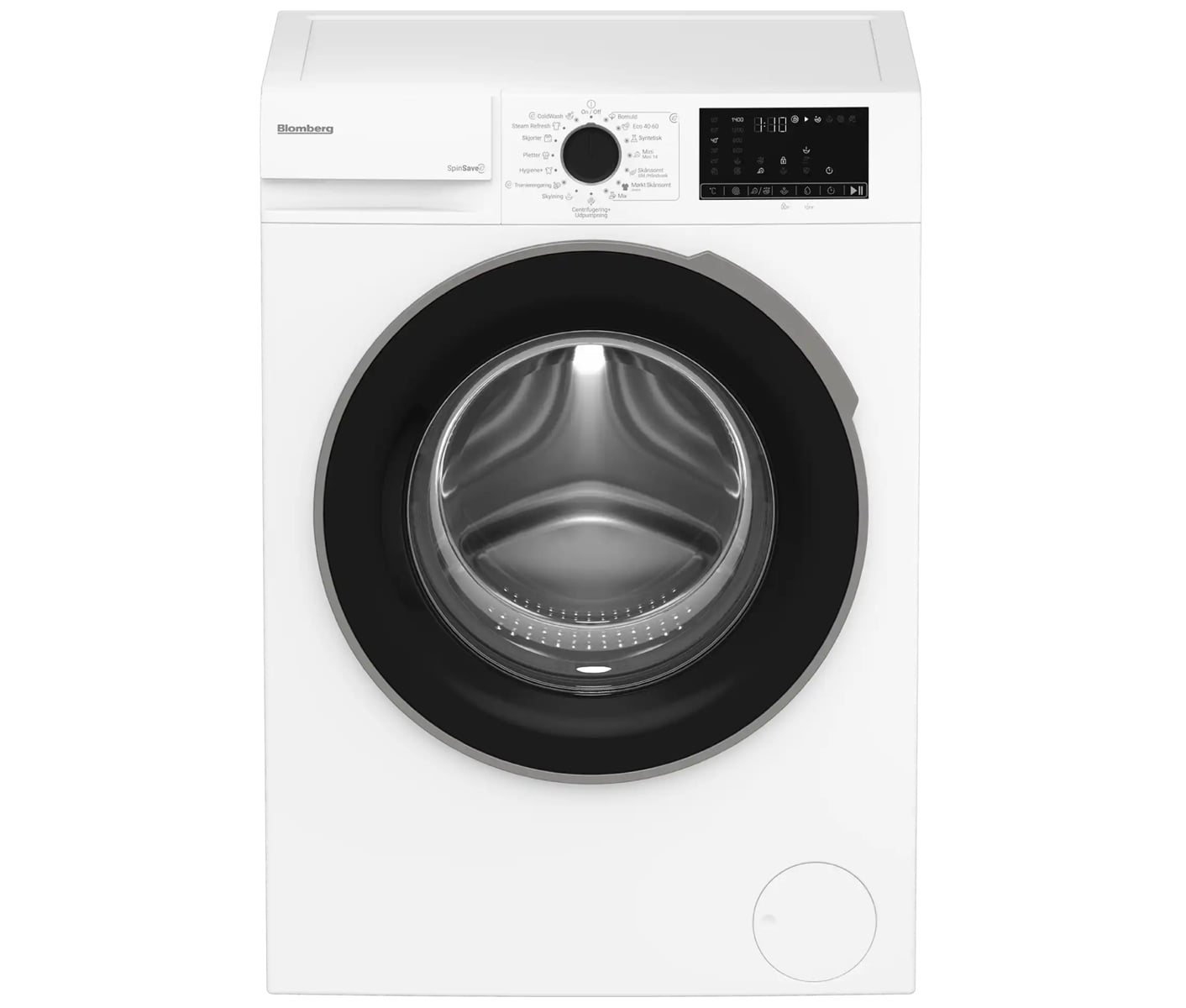 Blomberg BW84M50W Vaskemaskine billede 9