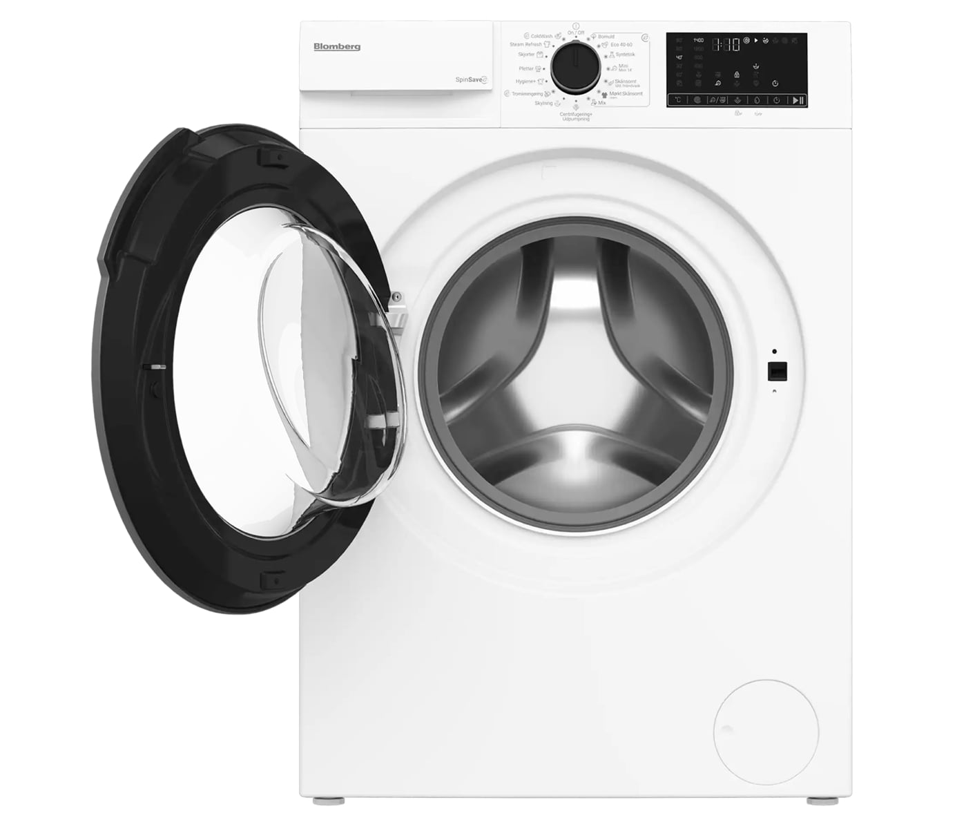 Blomberg BW84M50W Vaskemaskine billede 5