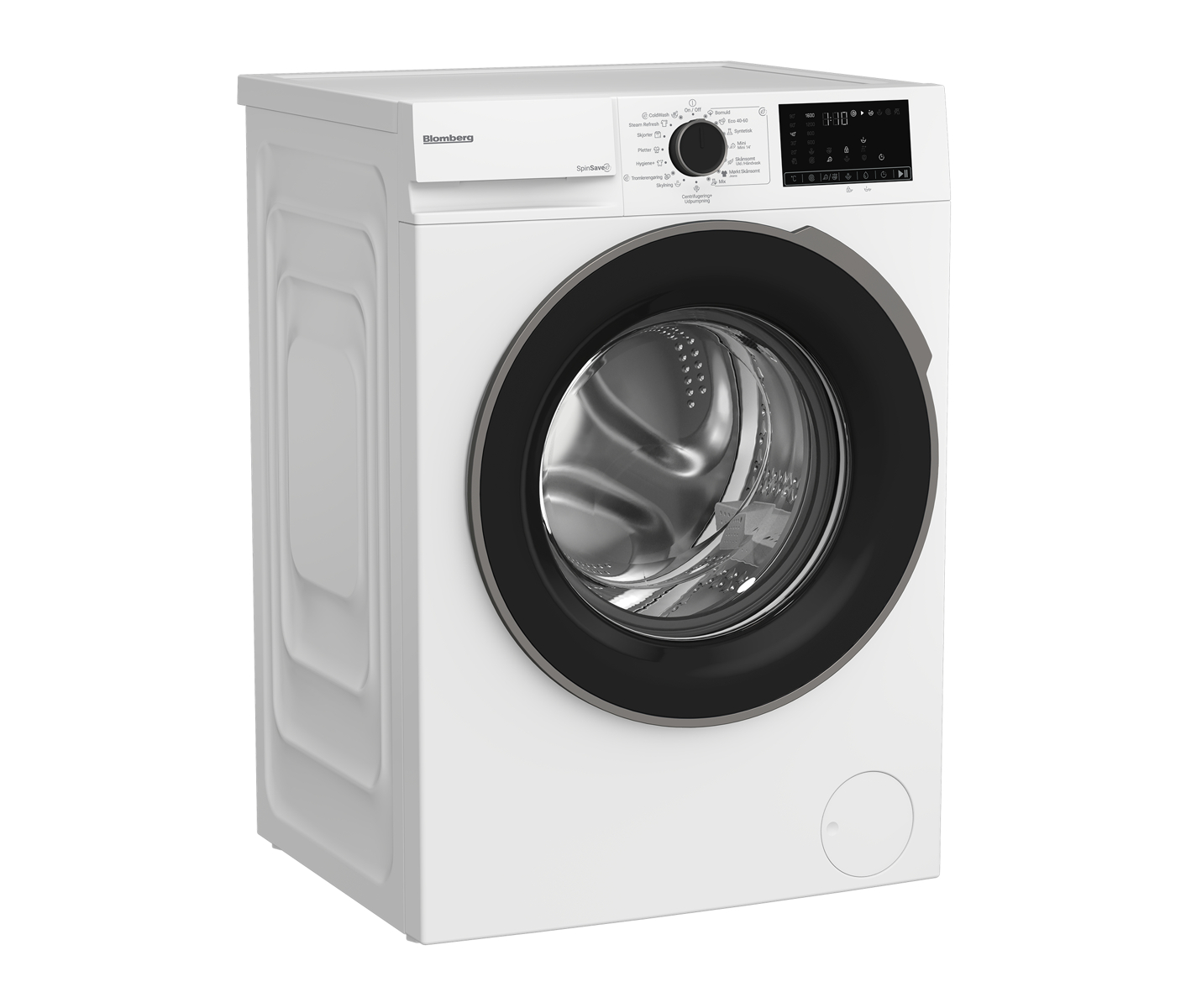 Blomberg BW96M54W Vaskemaskine billede 4