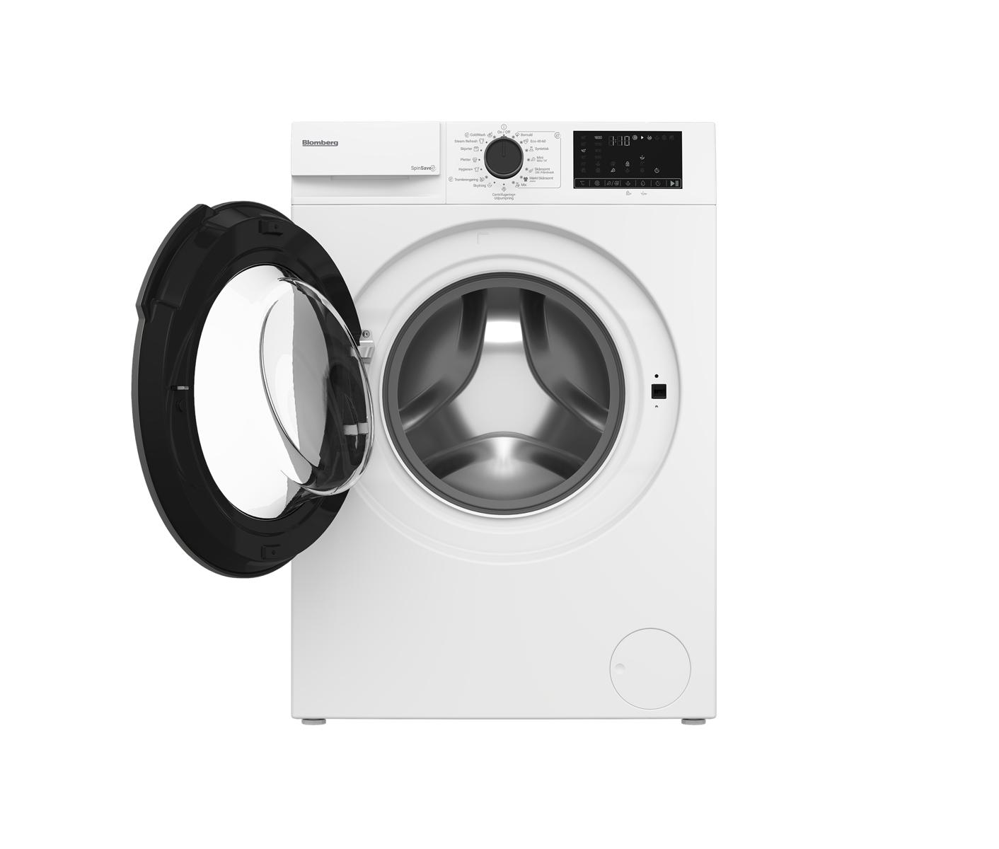 Blomberg BW96M54W Vaskemaskine billede 2