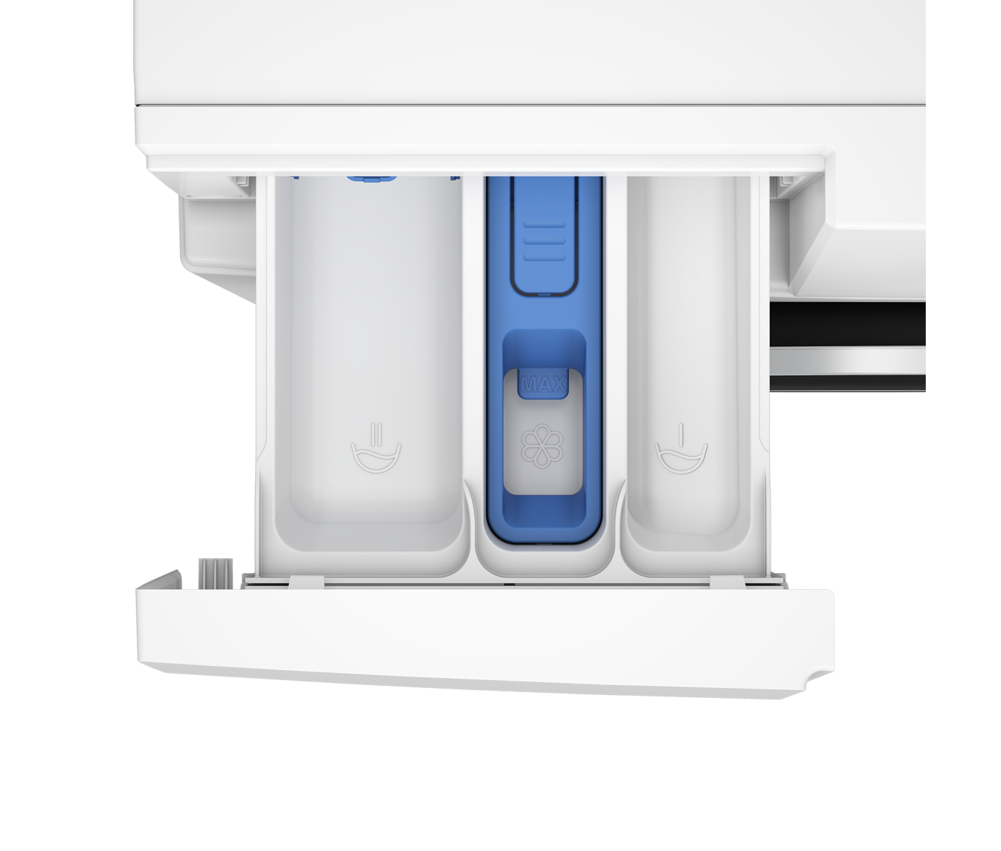 Blomberg BW96M54W Vaskemaskine billede 3