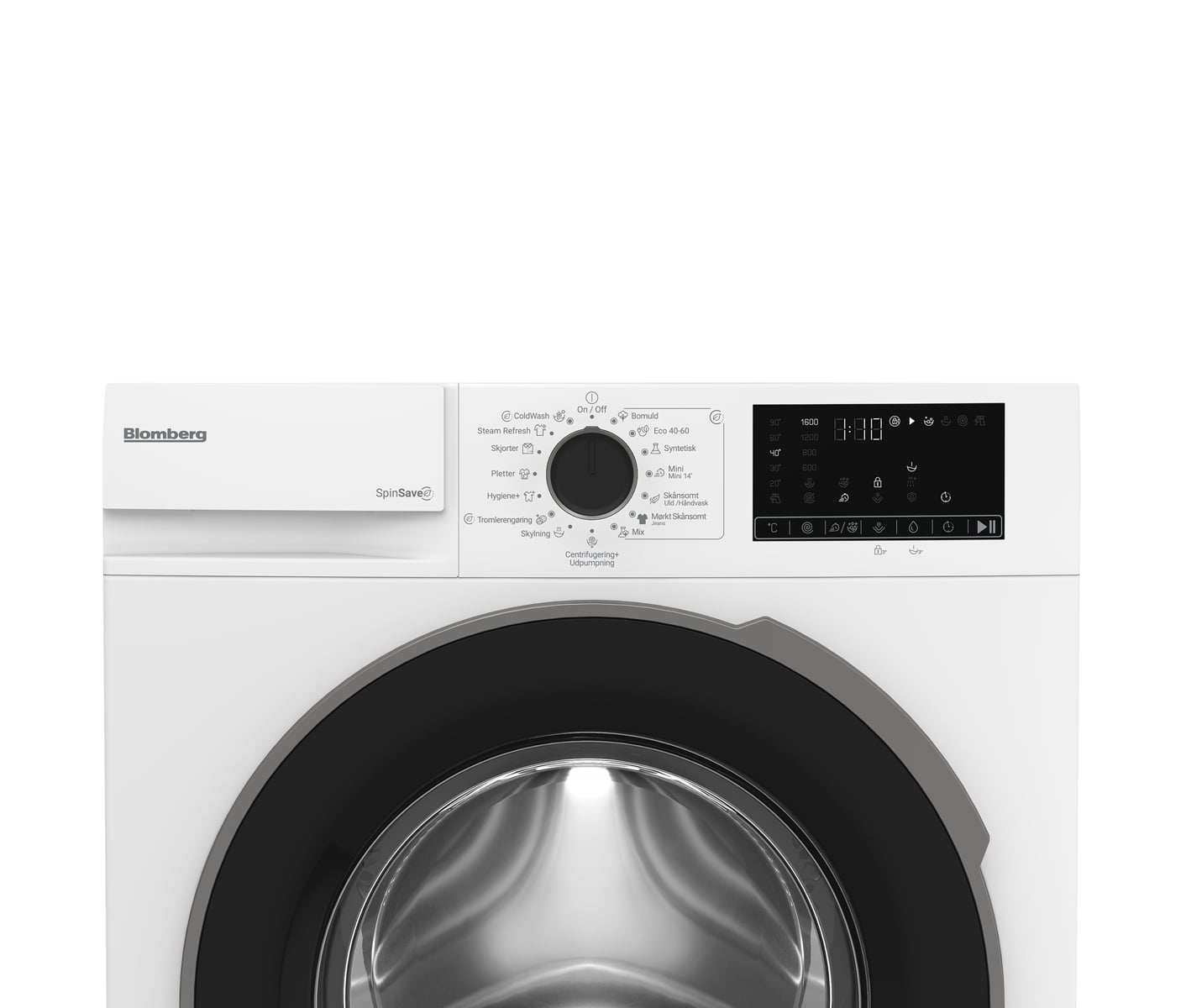 Blomberg BW96M54W Vaskemaskine billede 5