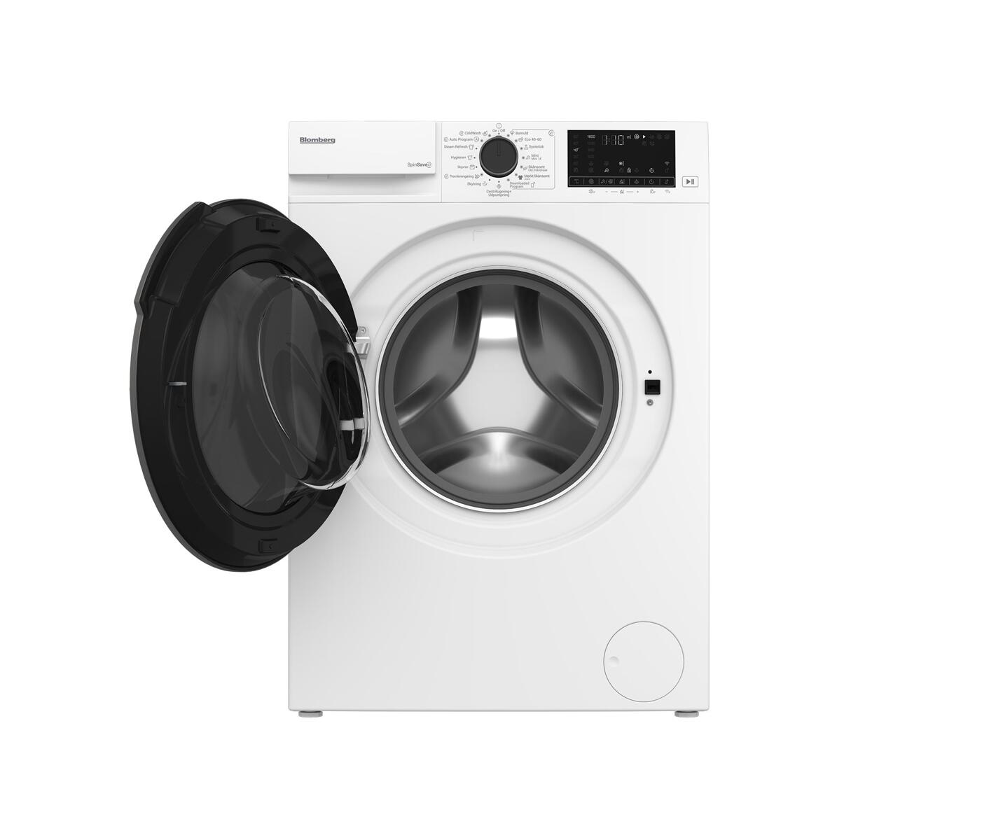 Blomberg BW96LA54W Vaskemaskine billede 5
