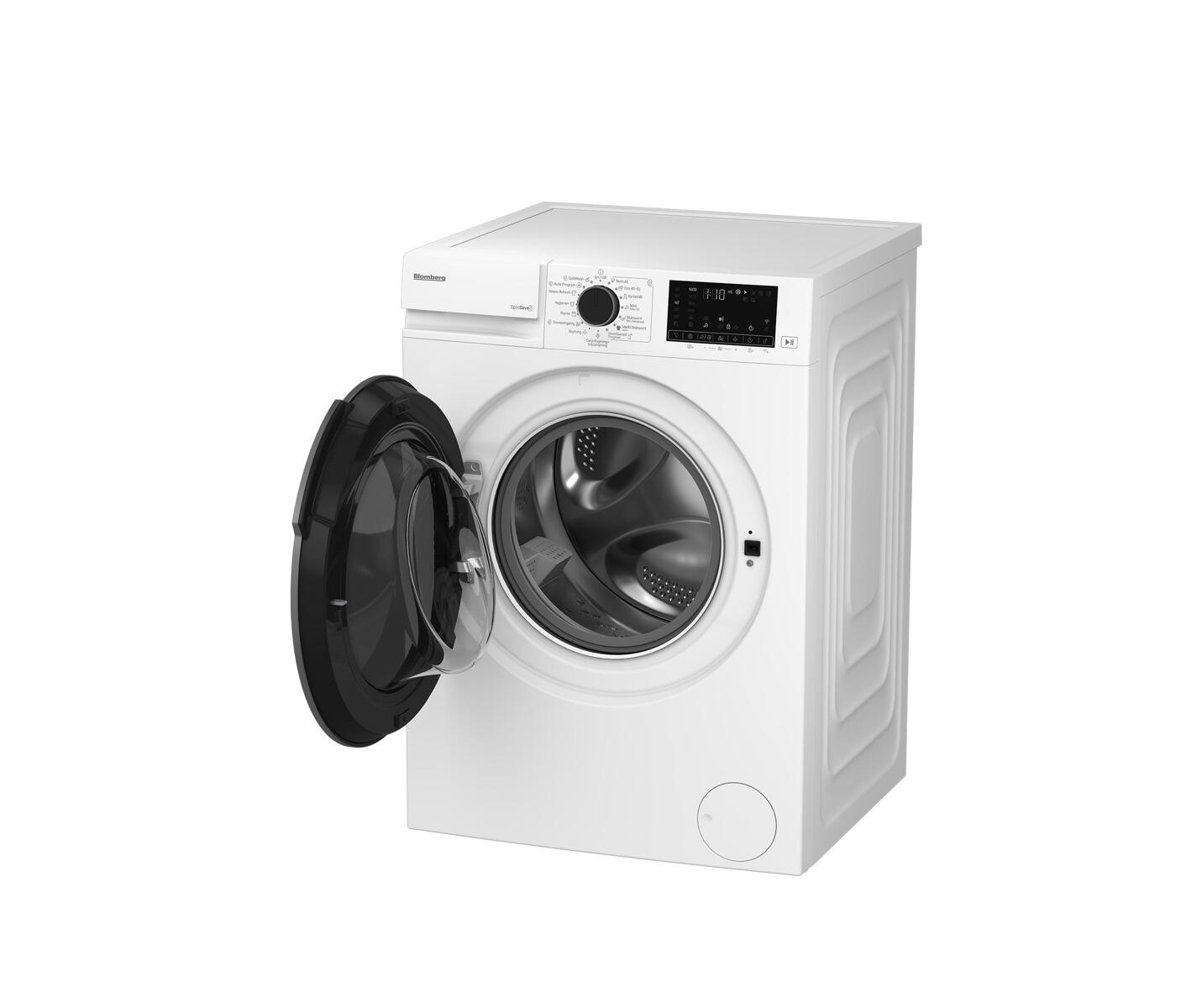 Blomberg BW96LA54W Vaskemaskine billede 8