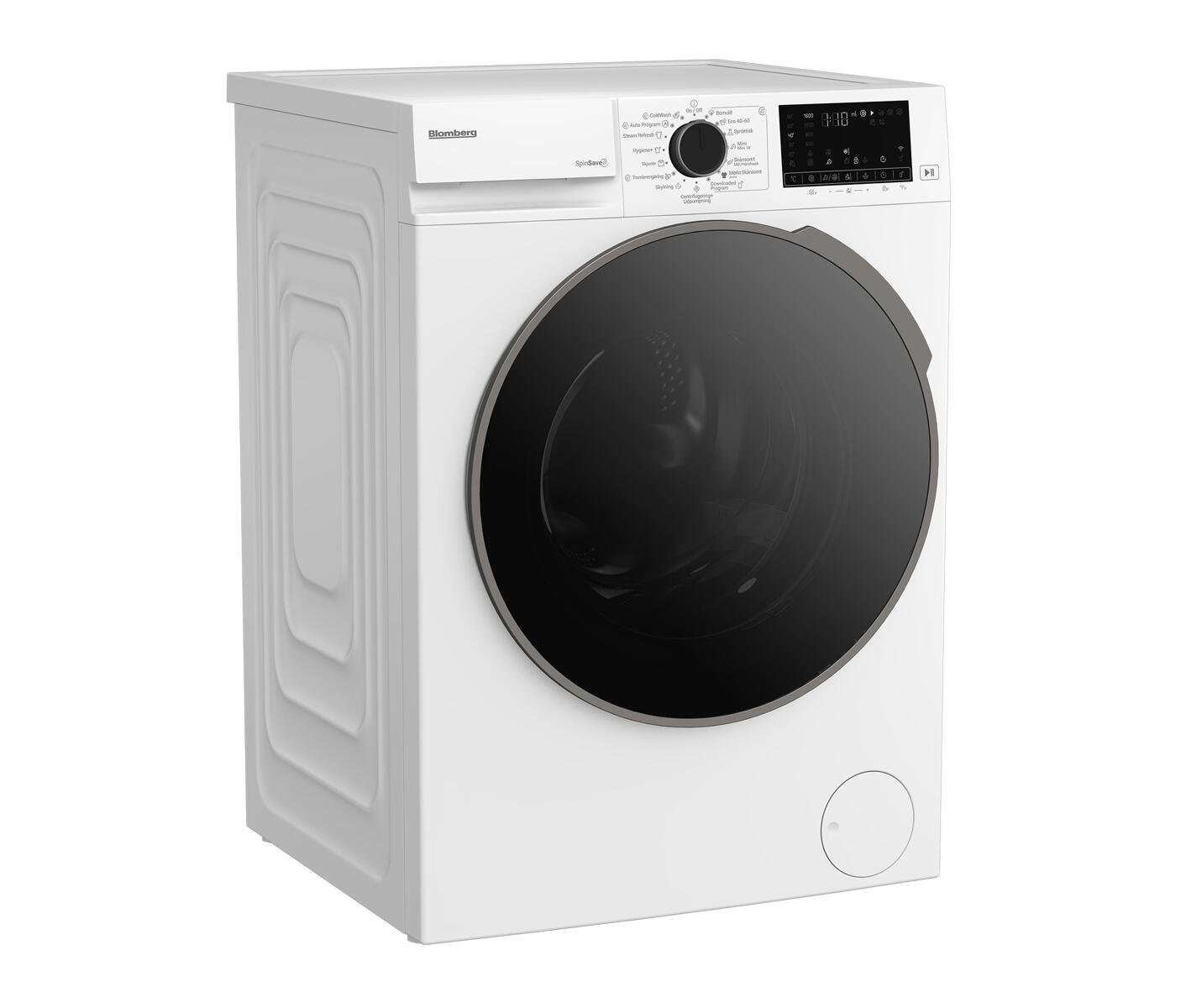 Blomberg BW96LA54W Vaskemaskine billede 6