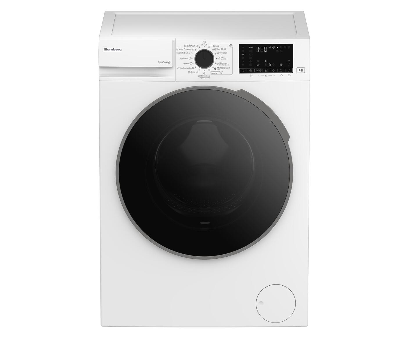 Blomberg BW96LA54W Vaskemaskine billede 4