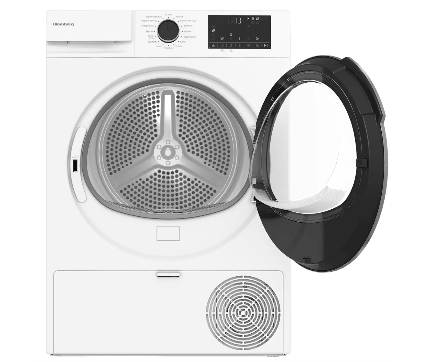 Blomberg BT8M54W Kondenstørretumbler billede 4