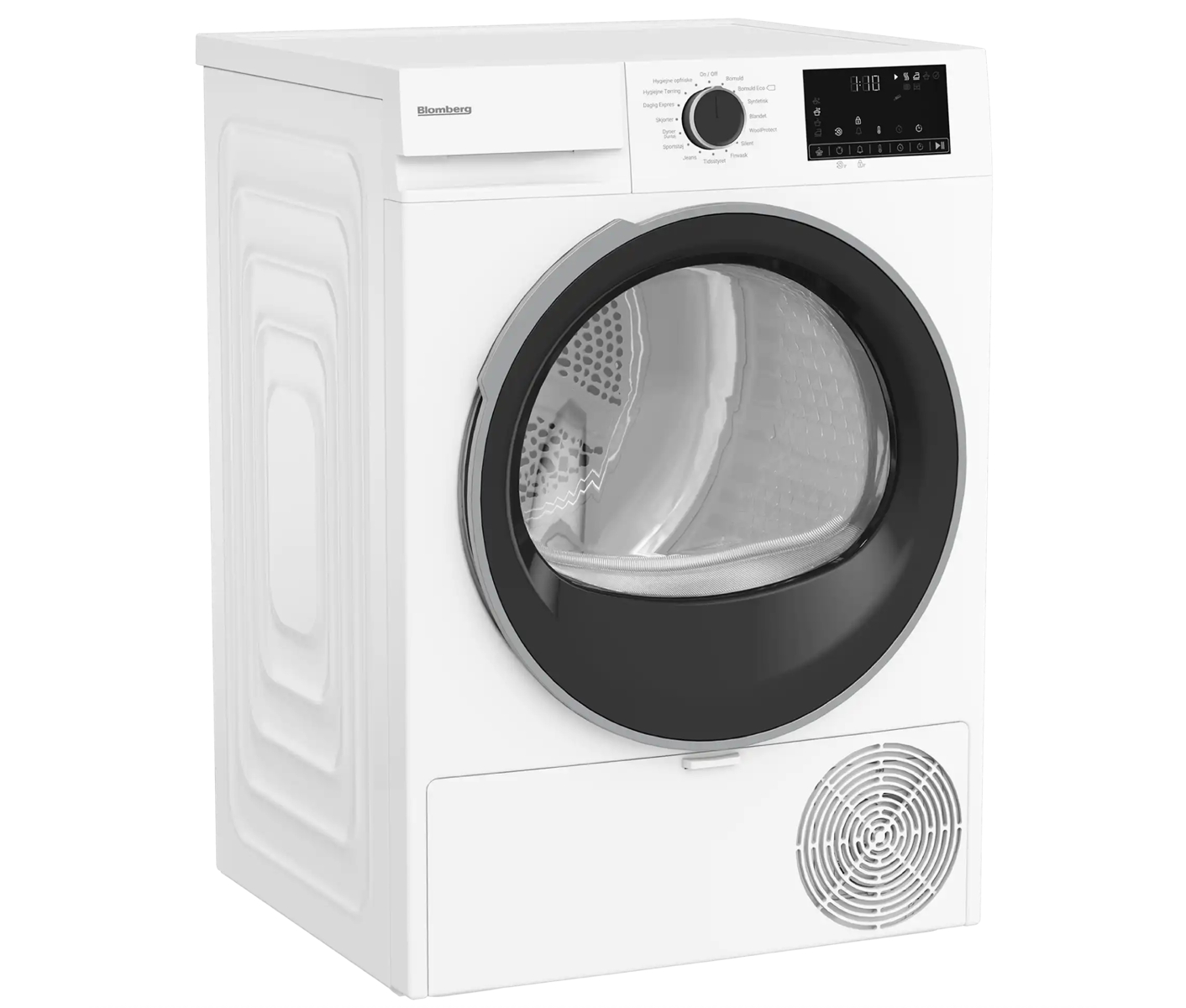 Blomberg BT8M54W Kondenstørretumbler billede 5