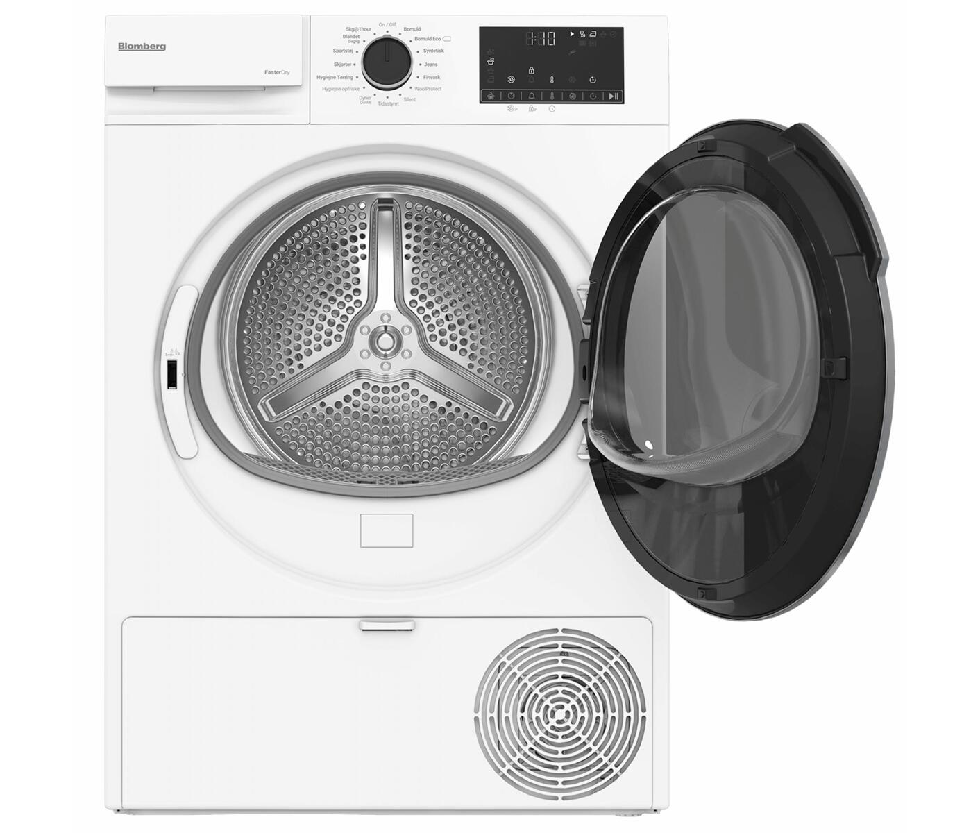 Blomberg BT9LH60W Kondenstørretumbler billede 3