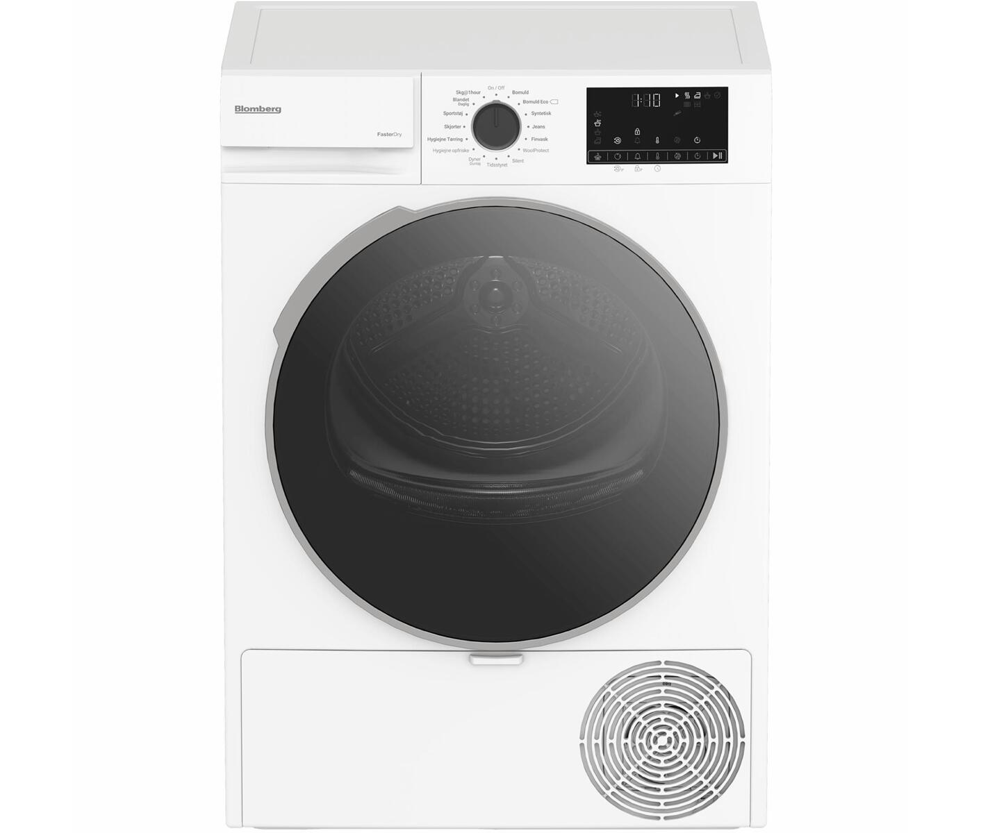 Blomberg BT9LH60W Kondenstørretumbler