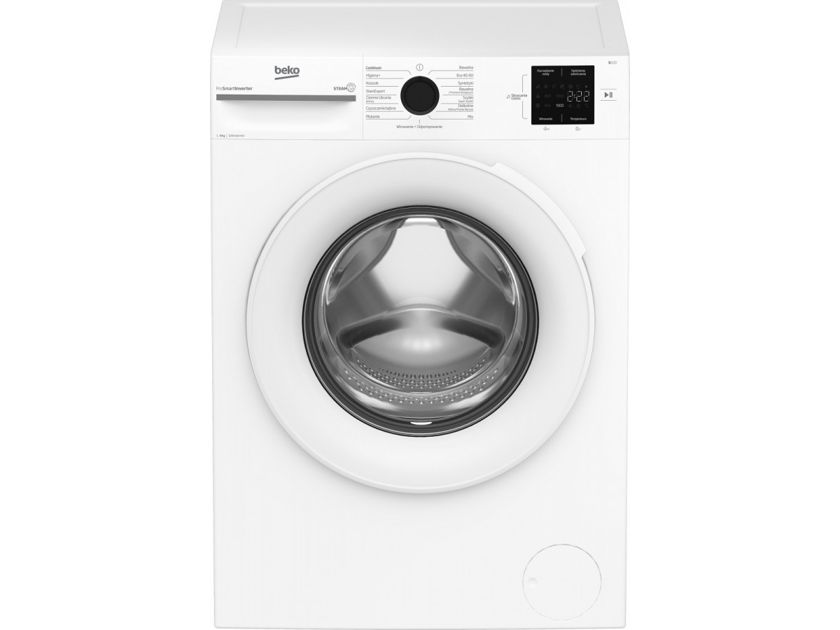 Beko vaskemaskine BM1WFU38225WW