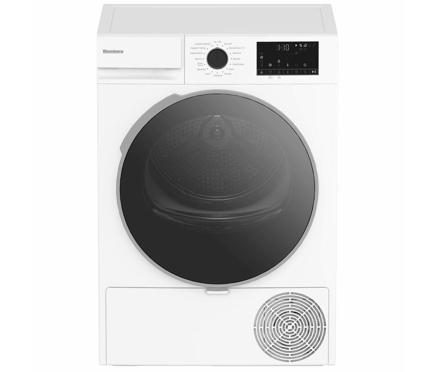 Blomberg BT9M60W Kondenstørretumbler billede 4