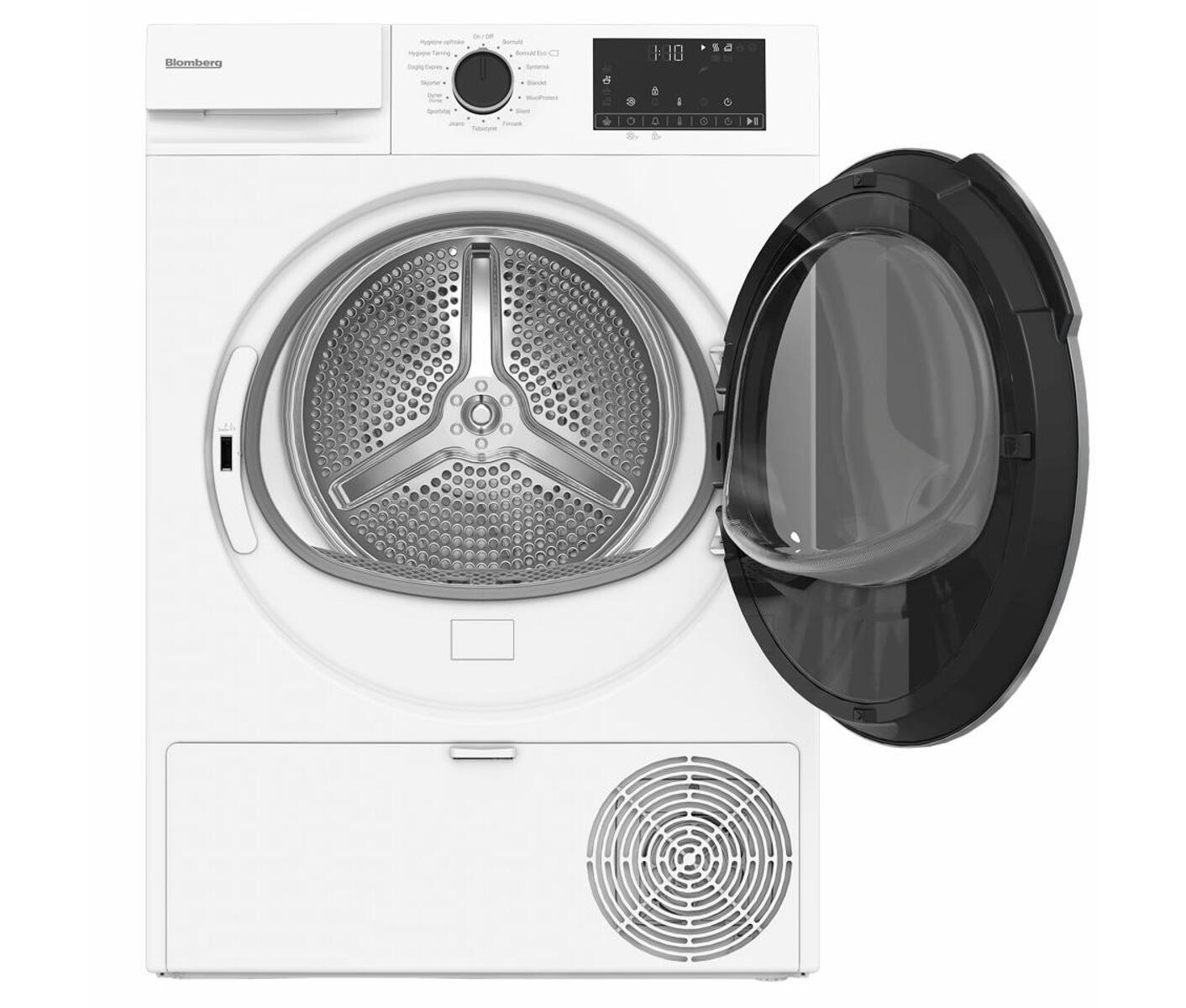 Blomberg BT9M60W Kondenstørretumbler billede 3
