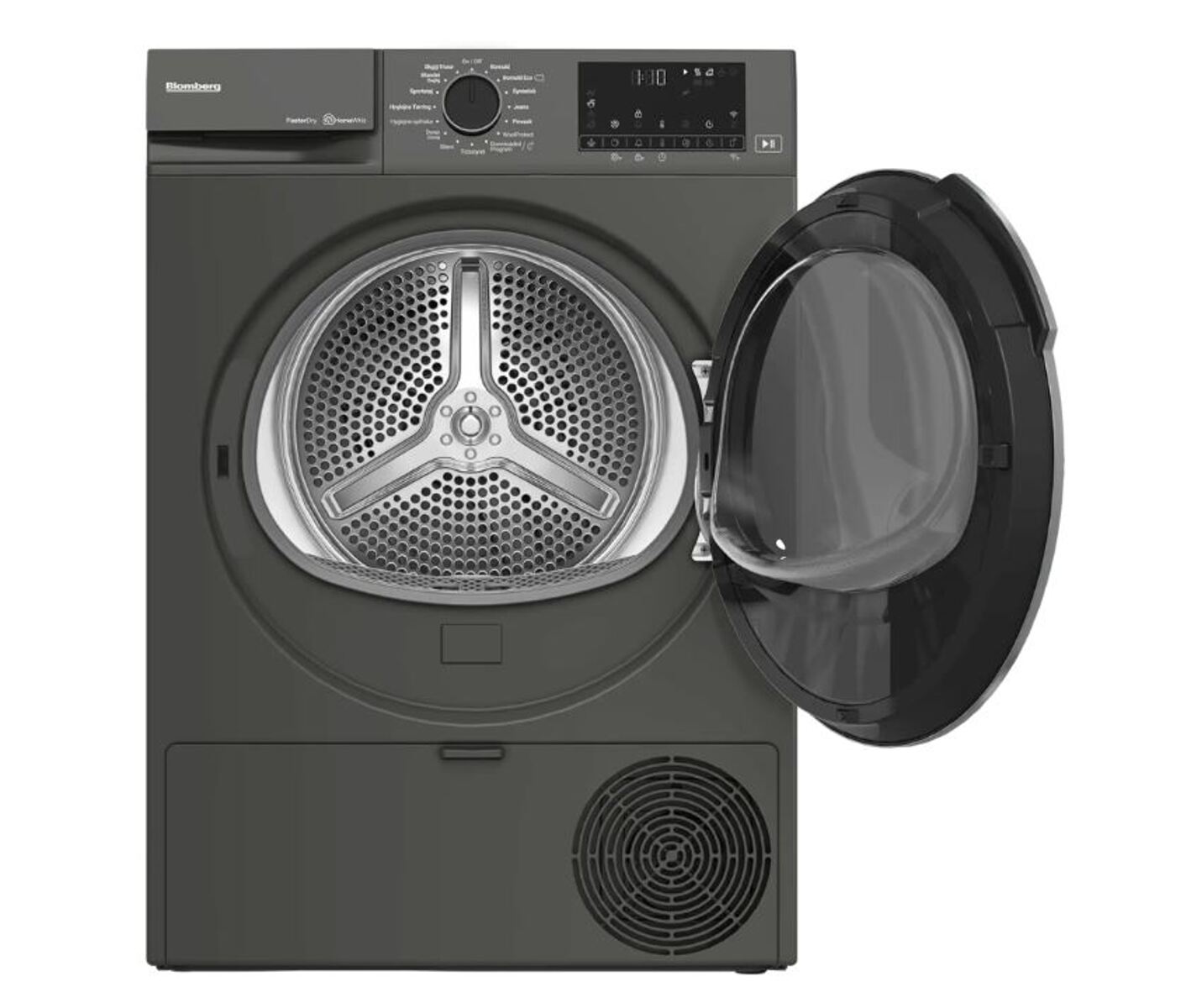 Blomberg BT9LH60M Kondenstørretumbler billede 3