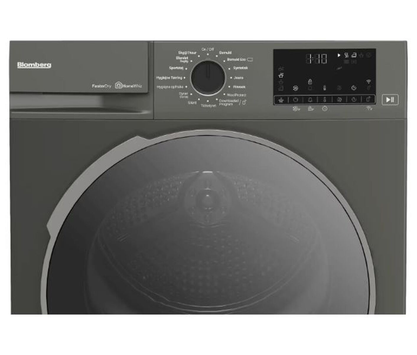 Blomberg BT9LH60M Kondenstørretumbler billede 2