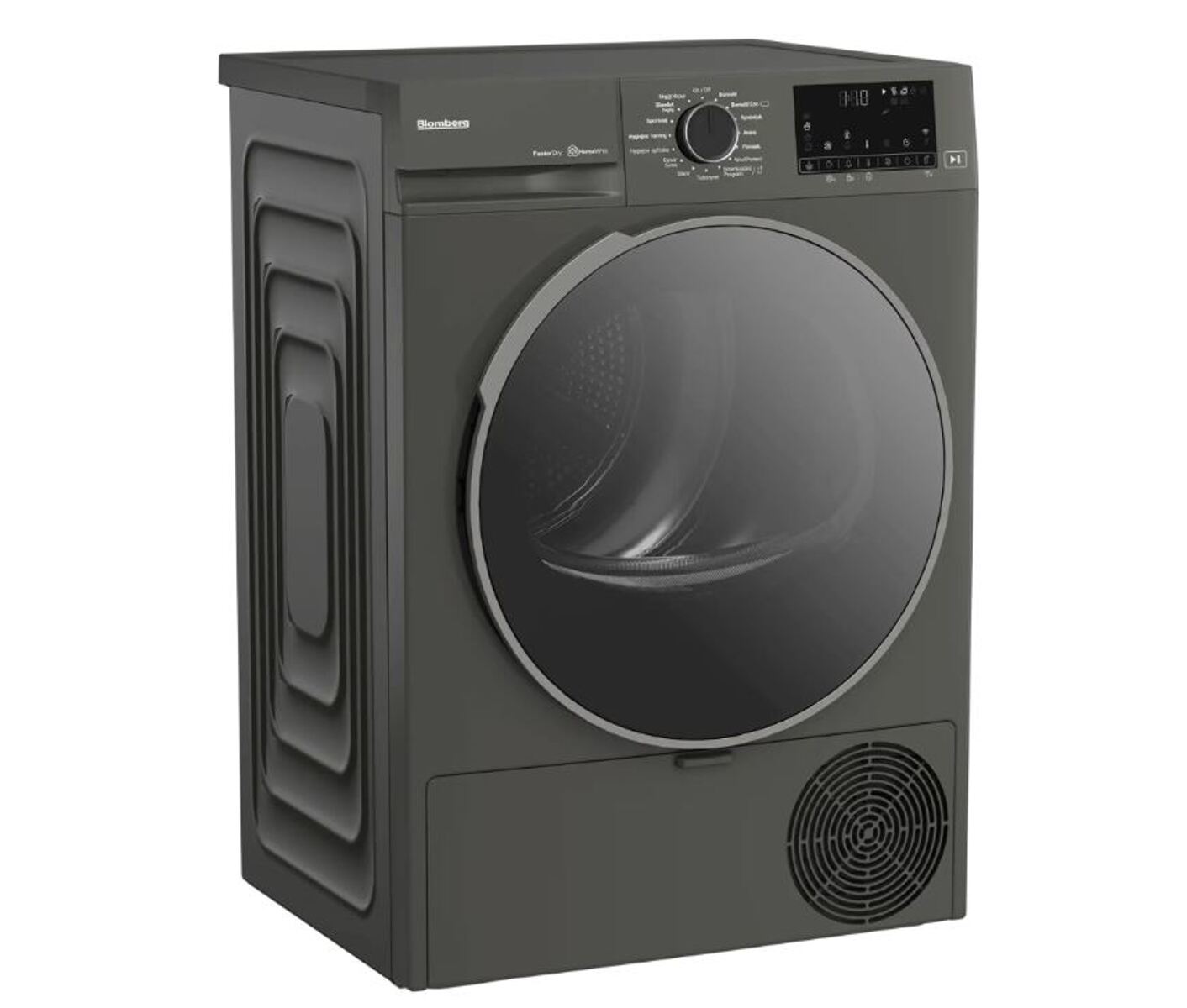 Blomberg BT9LH60M Kondenstørretumbler billede 4