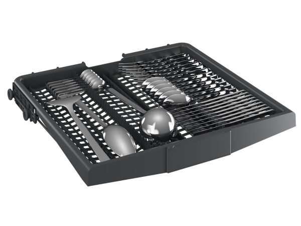 Beko DEN48530X, Fritstående, Berøring, LCD, 1,3 m, 1,6 cm, Kold