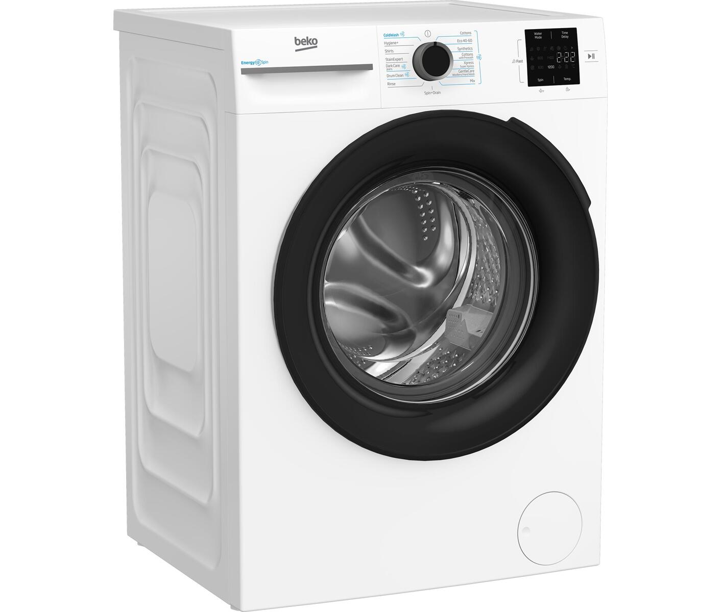 Beko BM3WT48415W Vaskemaskine billede 4