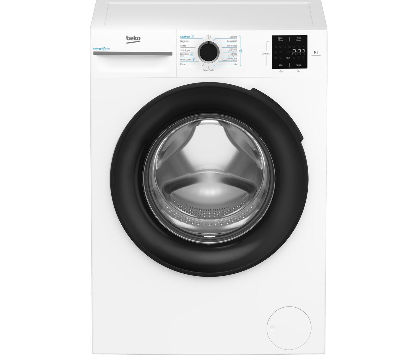 Beko BM3WT48415W Vaskemaskine billede 1