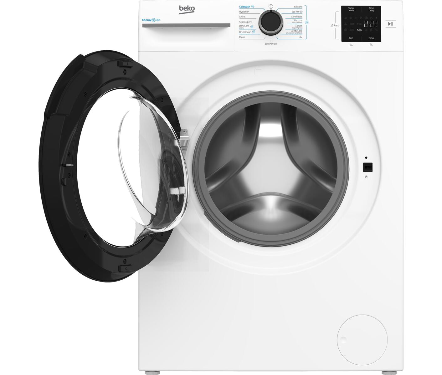 Beko BM3WT48415W Vaskemaskine billede 3