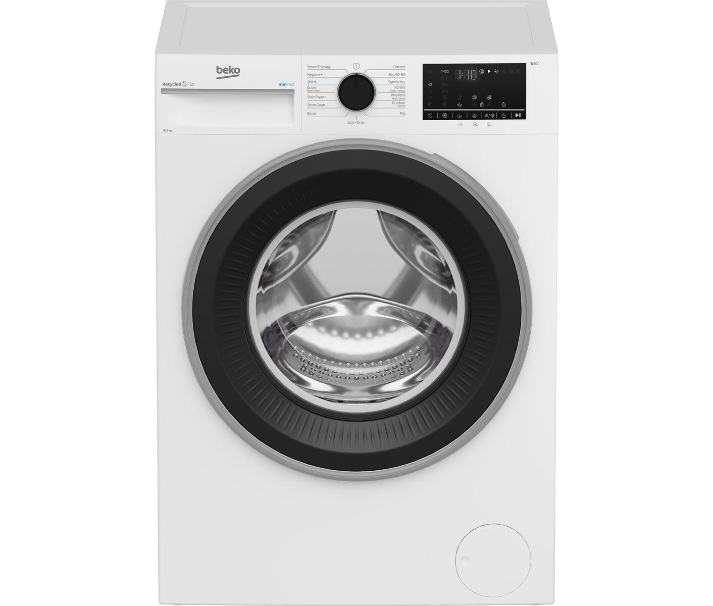 Beko B3WU4105415W Vaskemaskine